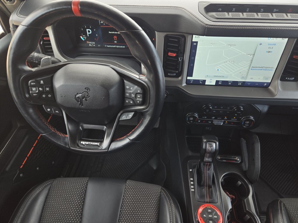 Used 2024 Ford Bronco Raptor AWD/4WD image 18