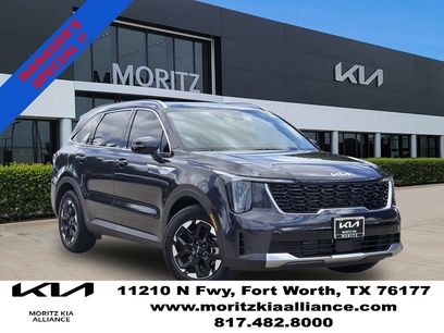 New 2026 Kia Sorento S w/ S Panoramic Sunroof Package