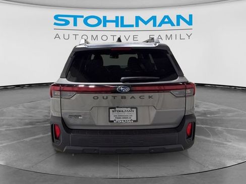 Certified 2026 Subaru Outback Premium AWD/4WD image 6