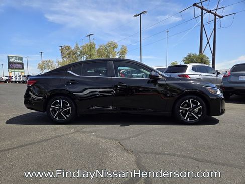 Used 2024 Nissan Sentra SV FWD image 7