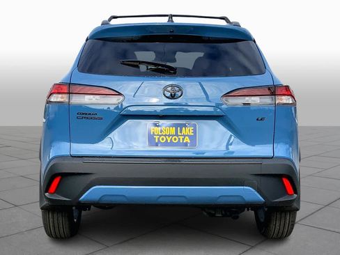 New 2026 Toyota Corolla Cross LE image 4