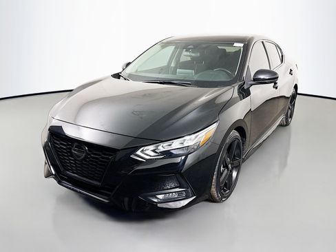 Used 2023 Nissan Sentra SR w/ Midnight Edition Package image 4