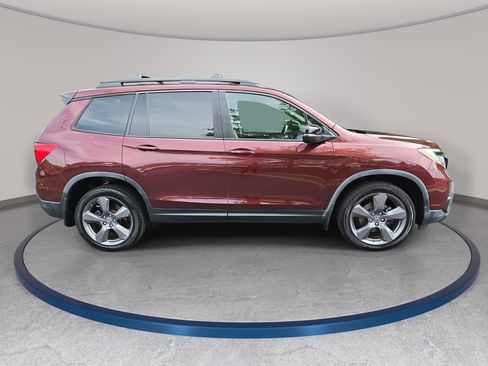 Used 2019 Honda Passport Touring image 4