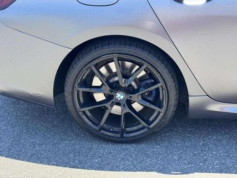 Used 2020 BMW 840i Gran Coupe w/ M Sport Package RWD image 8