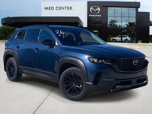 Used 2026 MAZDA CX-50 AWD 2.5 Hybrid w/ Premium Pkg image 1