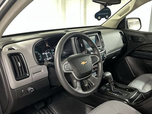 Certified 2017 Chevrolet Colorado W/T w/ WT Convenience Package RWD image 10