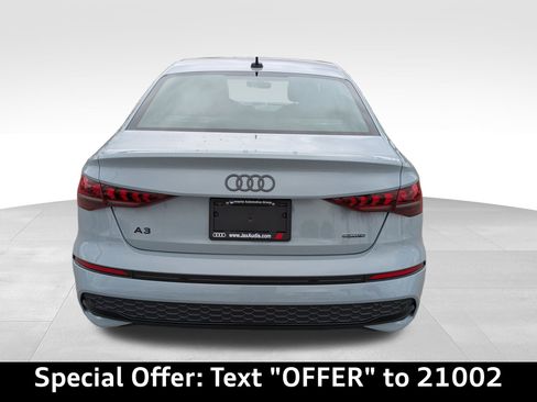 New 2026 Audi A3 2.0T Premium Plus image 3