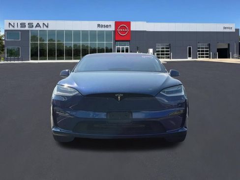 Used 2022 Tesla Model X AWD/4WD image 8