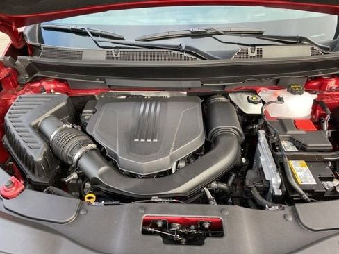 New 2026 Chevrolet Traverse RS w/ LPO, Floor Liner Package FWD image 30