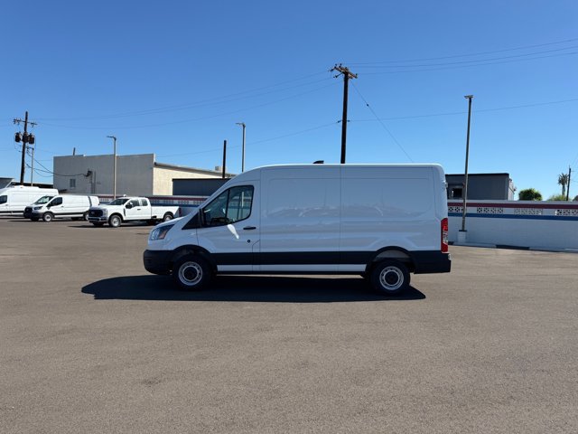 New 2027 Ford Transit 250 148 Medium Roof w/ Load Area Protection Package RWD image 6