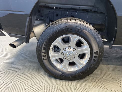 Certified 2024 RAM 2500 Big Horn w/ Bed Utility Group image 29