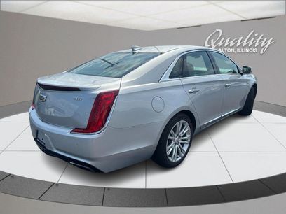 Used 2019 Cadillac XTS Luxury
