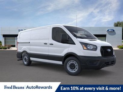 New 2025 Ford Transit 150 Low Roof