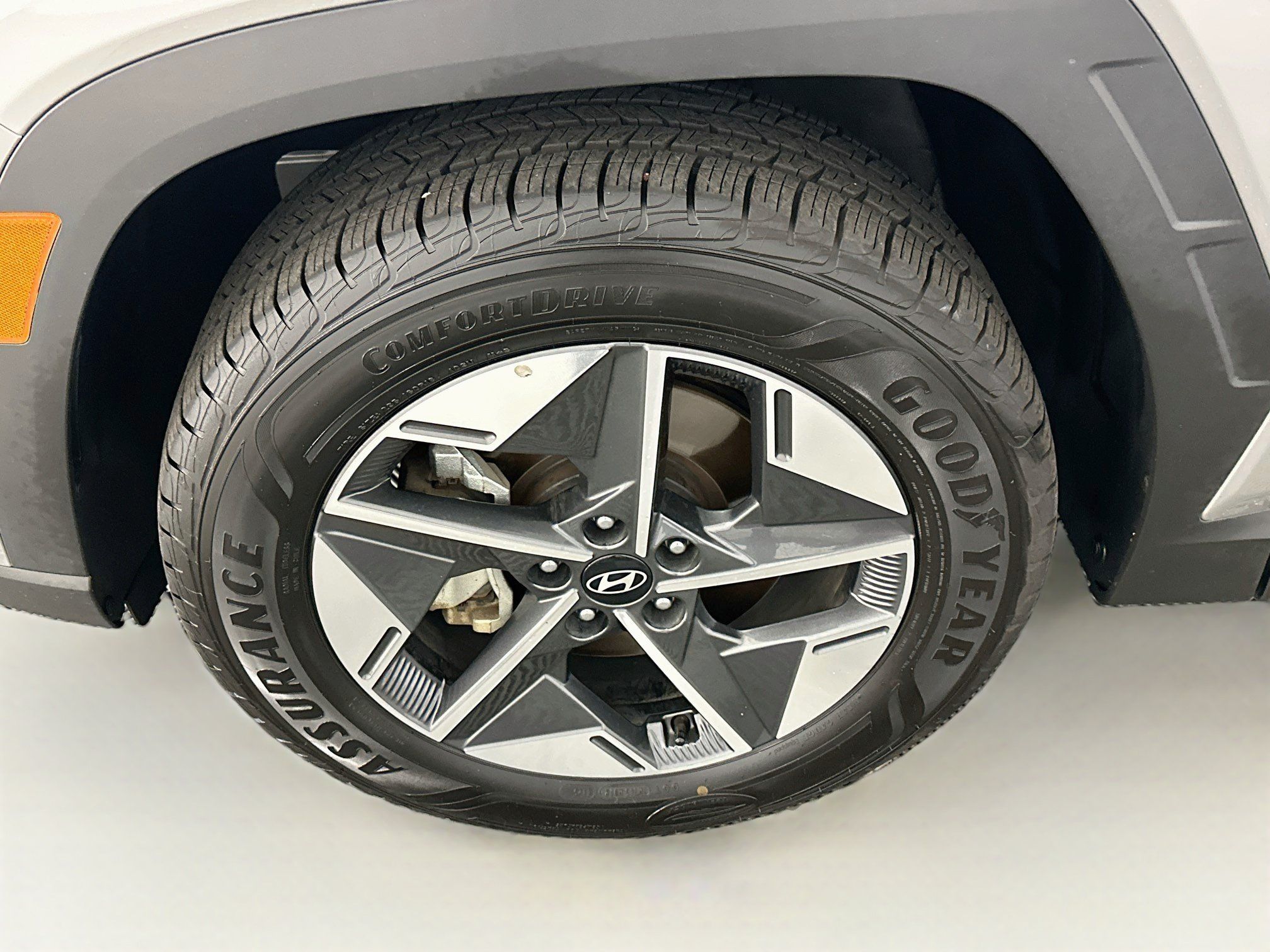 Used 2025 Hyundai Tucson SEL AWD/4WD image 11
