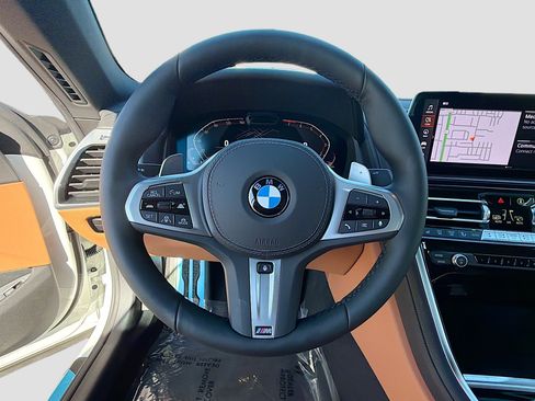 New 2026 BMW 840i Convertible image 38