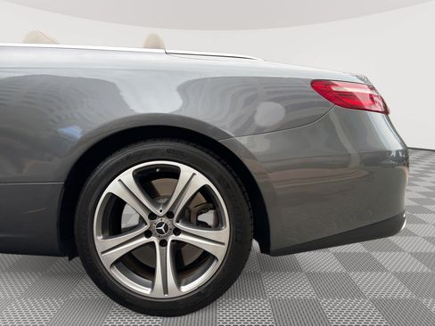 Used 2018 Mercedes-Benz E 400 Cabriolet image 29