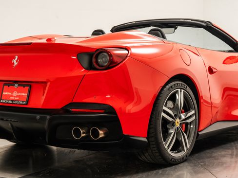 Used 2023 Ferrari Portofino M image 39