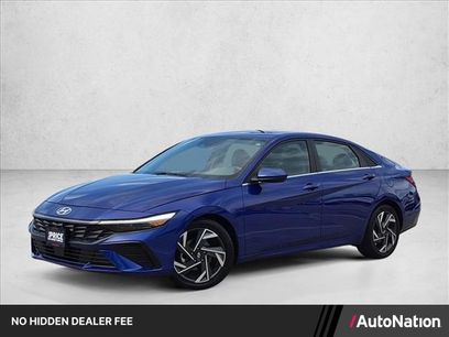 Used 2025 Hyundai Elantra SEL