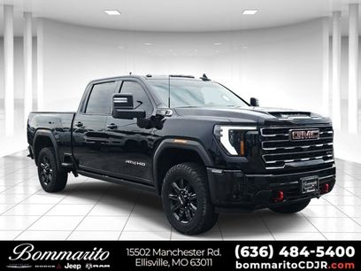 Used 2025 GMC Sierra 2500 AT4 w/ AT4 Premium Plus Package