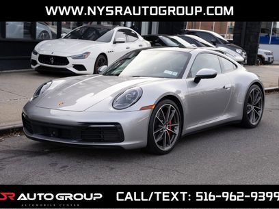 Used 2020 Porsche 911 Carrera S