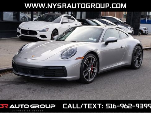 Used 2020 Porsche 911 Carrera S image 1