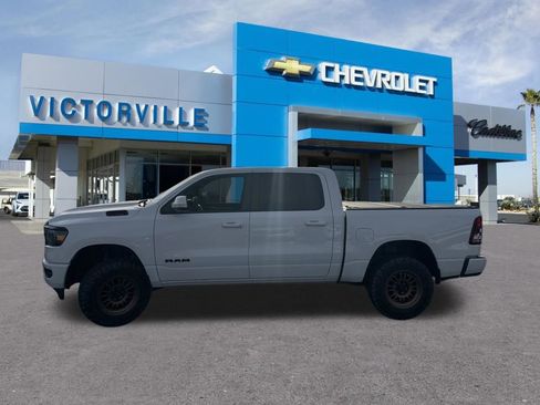 Used 2020 RAM 1500 Big Horn image 7