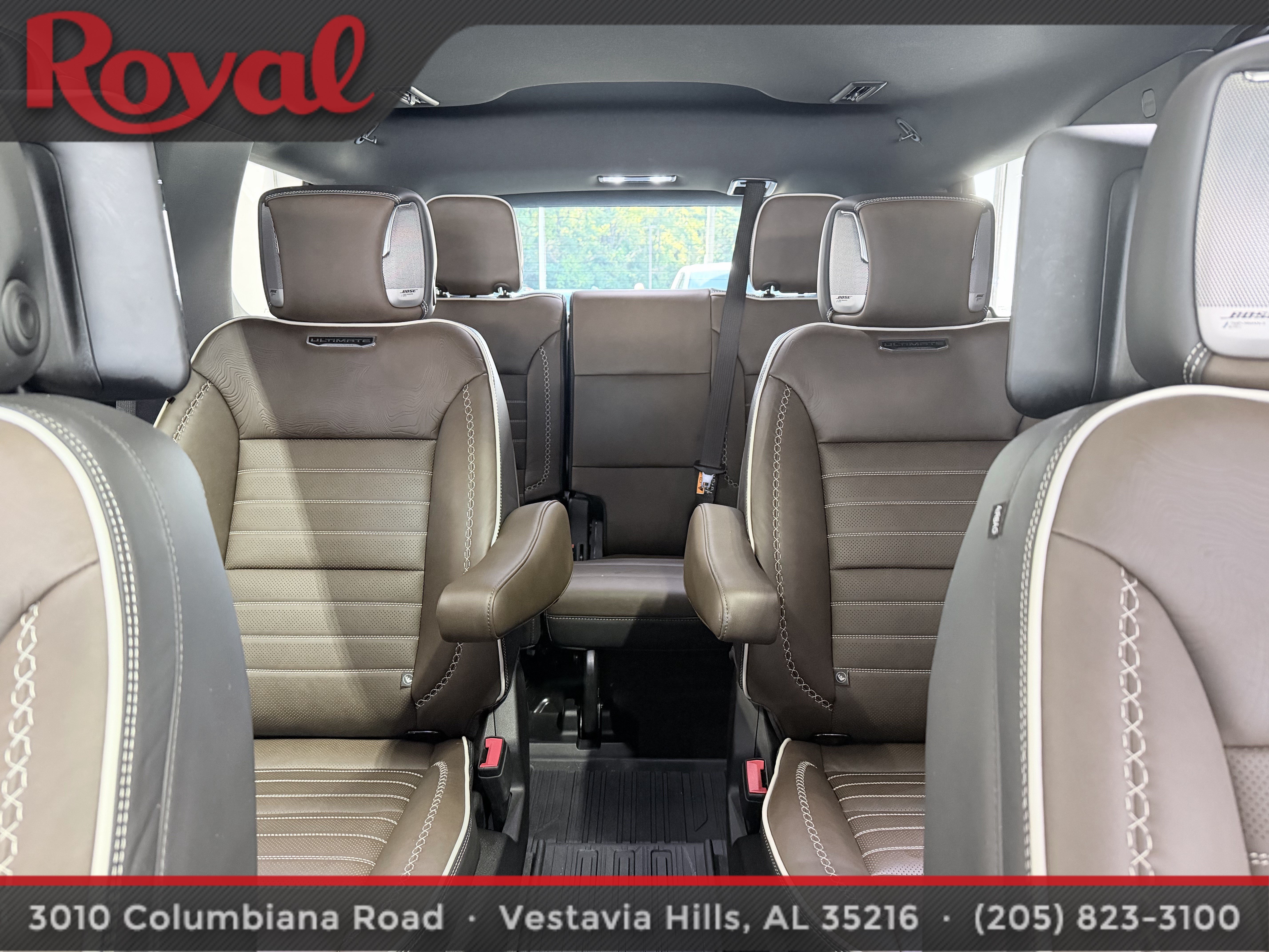 Used 2026 GMC Yukon Denali Ultimate AWD/4WD image 28