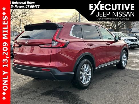 Used 2024 Honda CR-V EX-L image 2