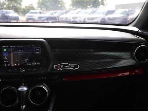 Used 2023 Chevrolet Camaro SS RWD image 23