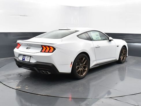 New 2025 Ford Mustang GT Premium image 6