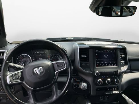 Used 2021 RAM 1500 Laramie w/ Sport Appearance Package AWD/4WD image 10