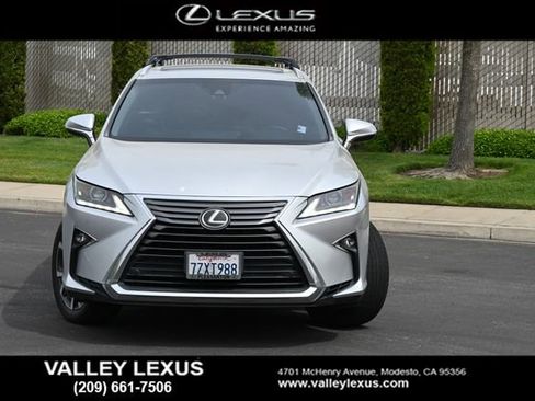 Used 2017 Lexus RX 350 AWD w/ Premium Package image 2