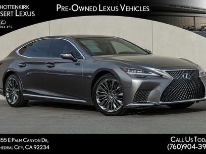 Used 2023 Lexus LS 500