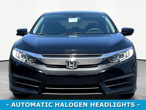 Used 2016 Honda Civic EX image 2