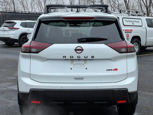 New 2026 Nissan Rogue Rock Creek image 40