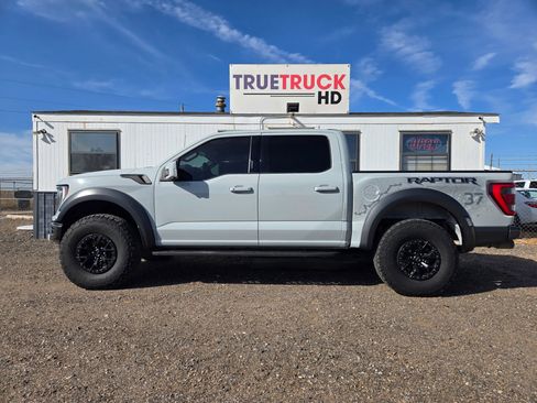 Used 2023 Ford F150 Raptor w/ Raptor 37 Performance Package image 2