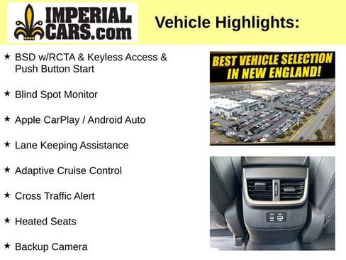 Certified 2023 Subaru Outback Premium AWD/4WD image 18
