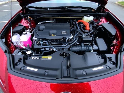 New 2025 Toyota Crown Signia image 16