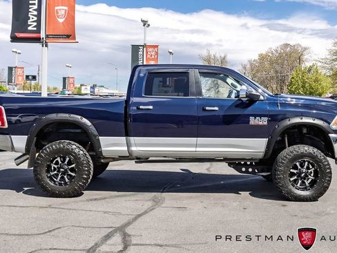 Used 2014 RAM 3500 Laramie image 24