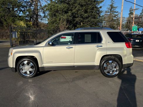 Used 2014 GMC Terrain SLT image 4