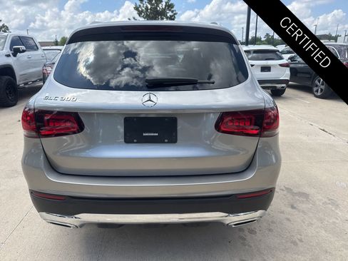 Certified 2021 Mercedes-Benz GLC 300 image 5