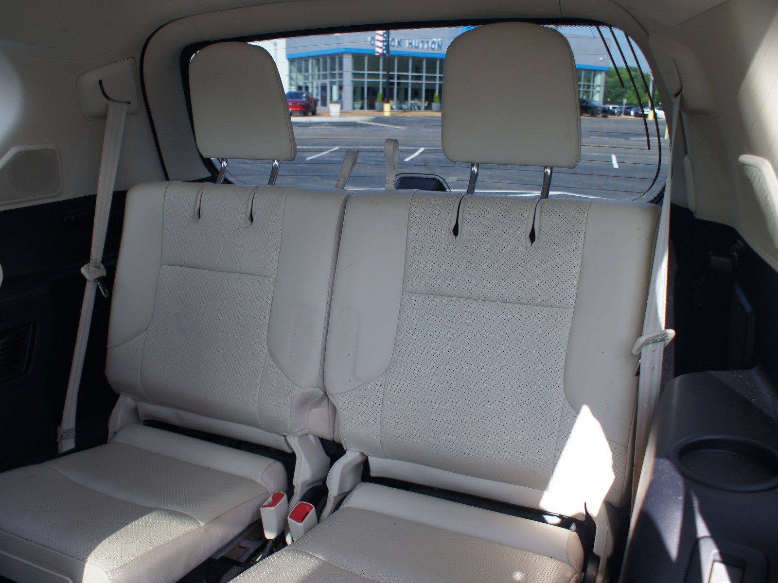 Used 2021 Lexus GX 460 Luxury w/ Sport Design Package AWD/4WD image 19