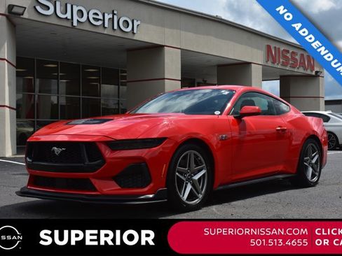 Used 2025 Ford Mustang GT Premium RWD image 1