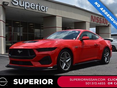 Used 2025 Ford Mustang GT Premium