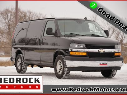 Used 2019 Chevrolet Express 2500 w/ Driver Convenience Package