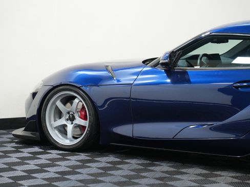 Used 2020 Toyota Supra Premium w/ Driver Assist Package image 18