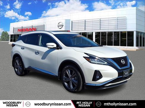 Certified 2023 Nissan Murano Platinum w/ Cargo Package AWD/4WD image 1