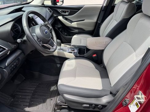 Used 2021 Subaru Forester Premium w/ Popular Package #1 image 25