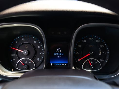 Used 2016 Chevrolet Malibu LTZ image 33