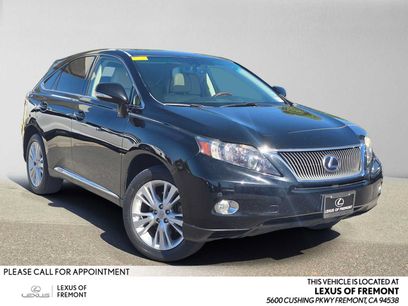 Used 2010 Lexus RX 450h 2WD